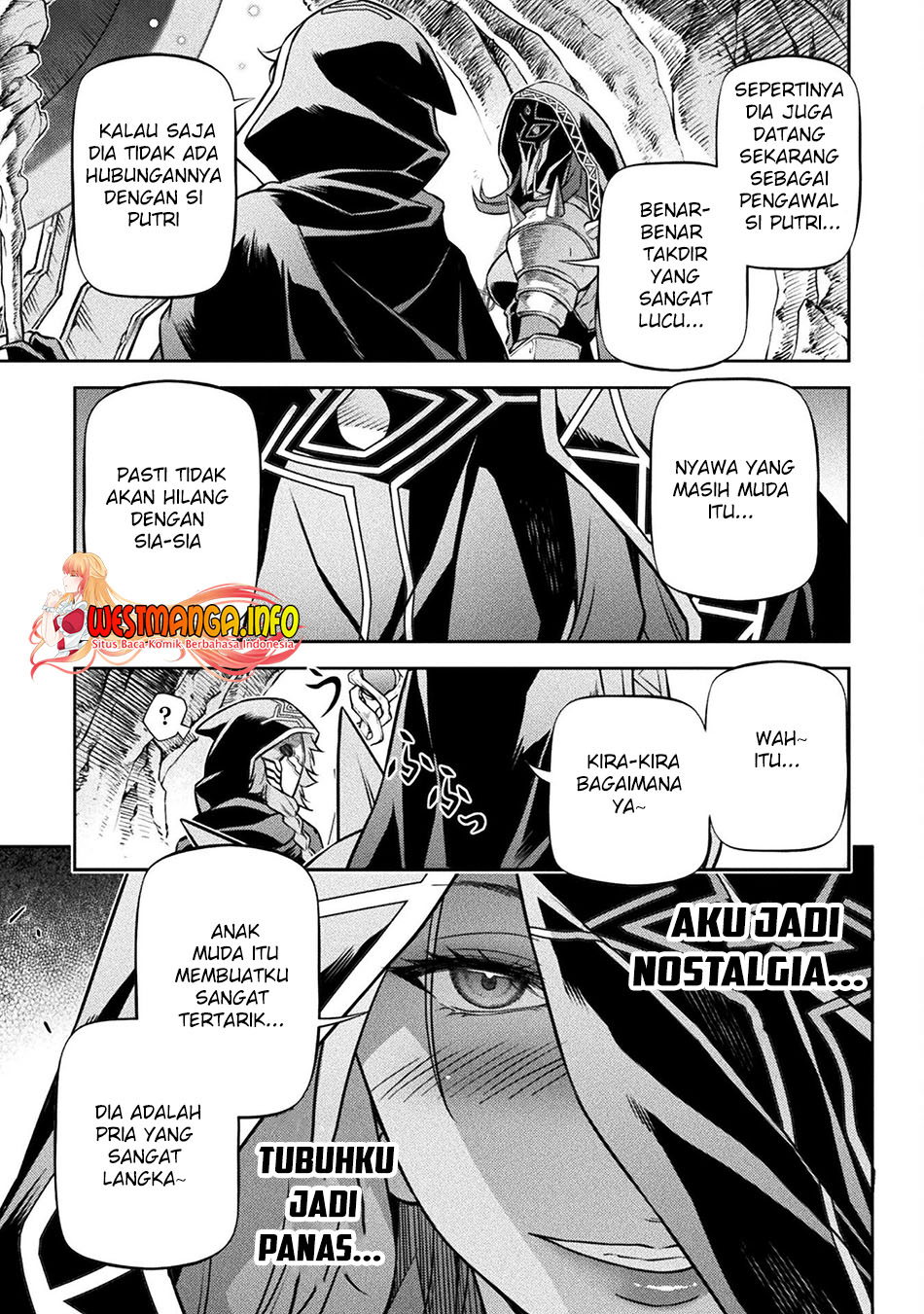 Drawing: Saikyou Mangaka wa Oekaki Skill de Isekai Musou Suru! Chapter 76 Gambar 11